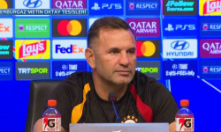 Tréner Galatasarayu Okan Buruk: Barcelona je v najlepšej forme na svete, no má slabiny a my budeme útočiť