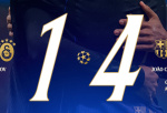 Galatasaray 1:4 Barcelona: Najlepšie VS Najhoršie