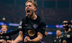 Galatasaray 1:4 Barcelona: Známkujte výkony hráčov!