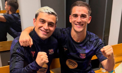 Galatasaray SK 1:4 FC Barcelona: Bleskový obrat po prestávke a desiaty triumf v rade!