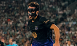 Real Betis 2:5 Barcelona: Známkujte výkony hráčov!