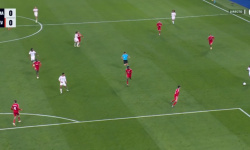 Real Madrid zdolal Sevillu 4:1 a drží krok pred El Clásicom: Zatienil duel nepotrestaný lakeť Gülera? [VIDEO]