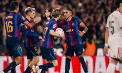 FC Barcelona 1:2 Real Madrid: Známkujte výkony hráčov!