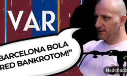 VAR podcast: Dvojmiliardový dlh Barçy, odvrátená strana Negreiru a meškajúci Camp Nou [VIDEO]