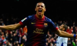 Alexis Sánchez opäť strelil gól v La Lige. Po 11 rokoch... [VIDEO]